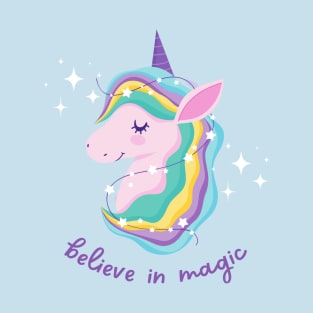 Believe In Magic T-Shirt