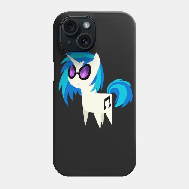 DJ PON-3 Phone Case by EllyStar24