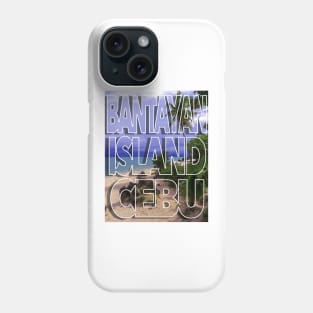 Apparel, home, tech and travel design Phone Case