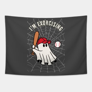 I'm exorcising baseball Tapestry