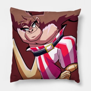 Rilla Roo! Pillow