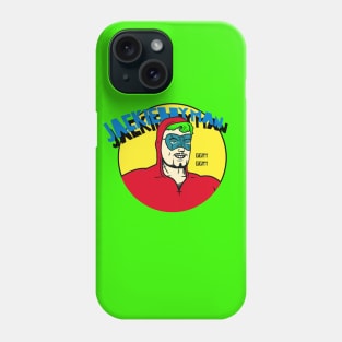 A true Hero Phone Case