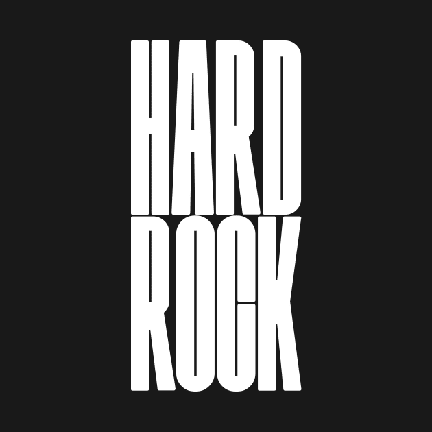 hardrock bold text by lkn