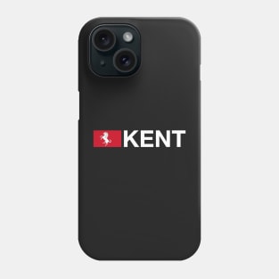 Kent County - England. Phone Case