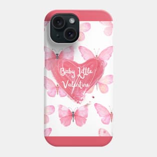 Baby Little Valentine Phone Case