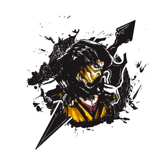 Scorpion - Mortal Kombat - Mask | TeePublic