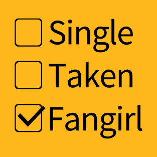 Fangirl T-Shirt