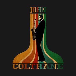 john coltrane T-Shirt