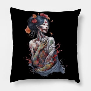 Evil Spirit Pillow