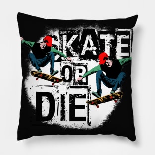 skate Pillow