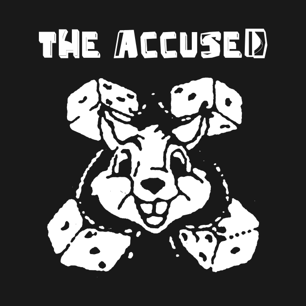 the accused rabbit dice by doggo babushka