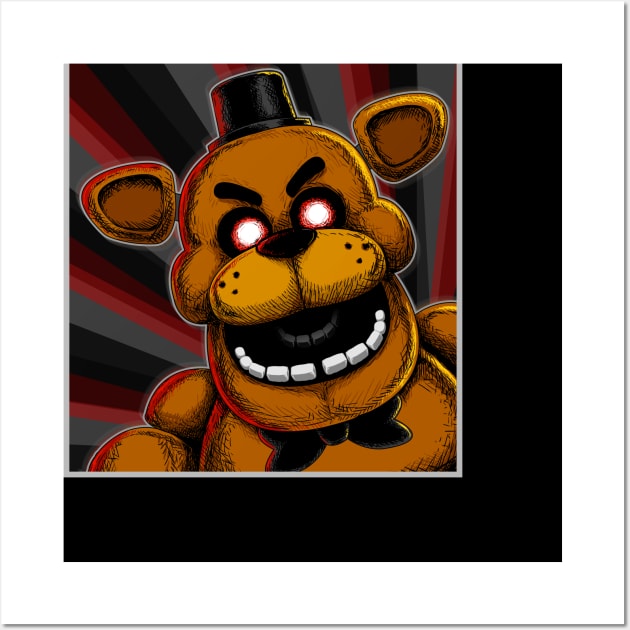 Toy Freddy  Five nights at freddy's, Fnaf freddy fazbear, Fnaf jumpscares