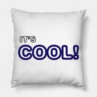 It's Cool Pillow