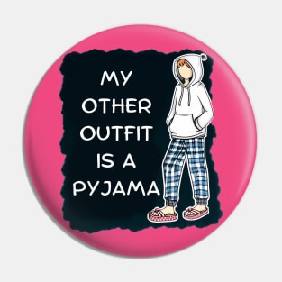 Pyjama Pin