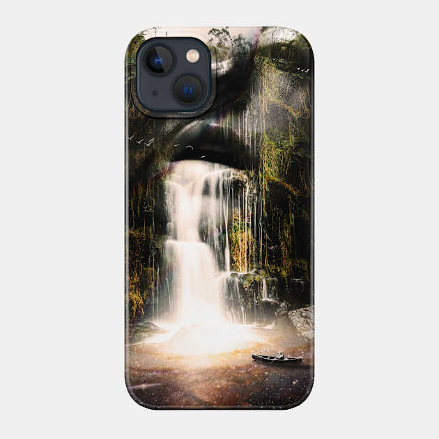 The Source - Nature - Phone Case