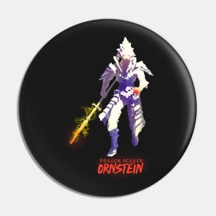 Dragon Slayer Ornstein Pin