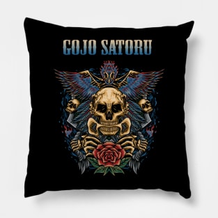 GOJO SATORU BAND Pillow