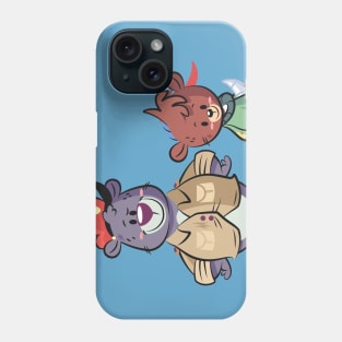 Aviation Buds Phone Case