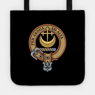 Clan Hannay Crest Tote