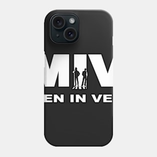 Men In Ven Phone Case