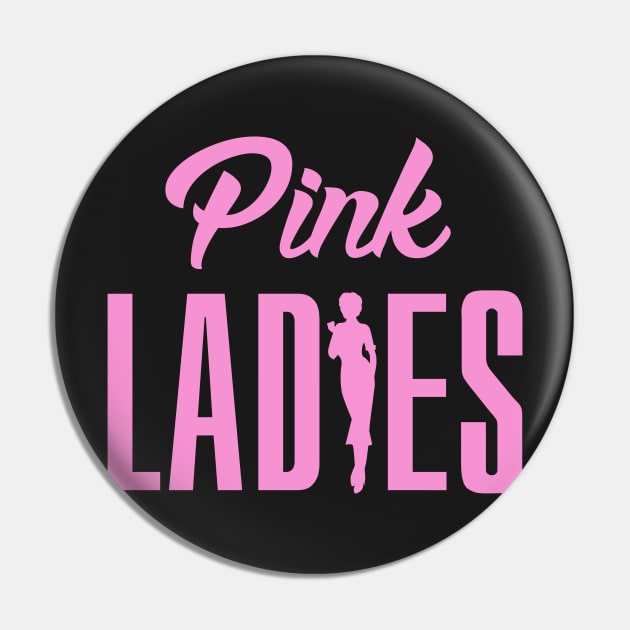 Grease. Pink Ladies. Pin by KsuAnn