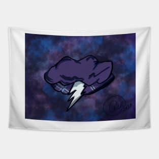 Stormcloud Sanders Tapestry