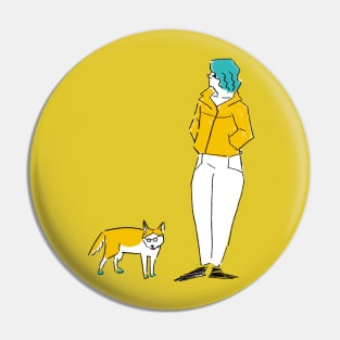 everyday dog walk Pin