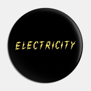 Electricity Pin