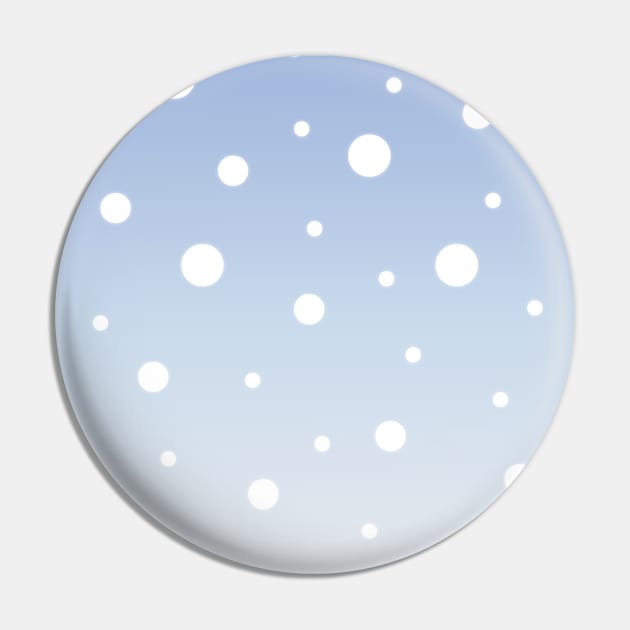 Wintermood | White | Blue Gradient Pin by Wintre2