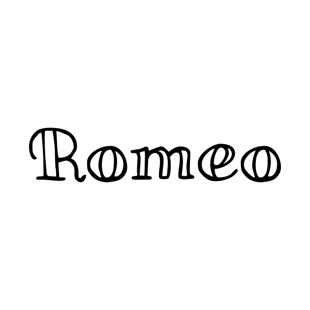 Romeo by gulden