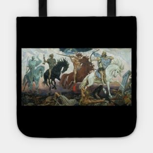 Four Horsemen Of The Apocalypse Tote