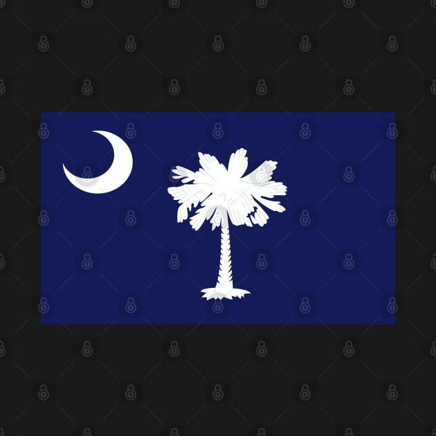 Flag - South Carolina wo Txt by twix123844