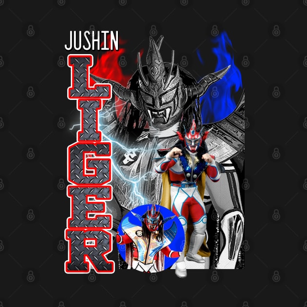 Jushin Vintage by lockdownmnl09