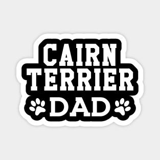 Cairn Terrier Dad Magnet