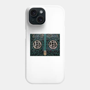 iron beauty Phone Case