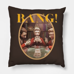 Bang ! Pillow