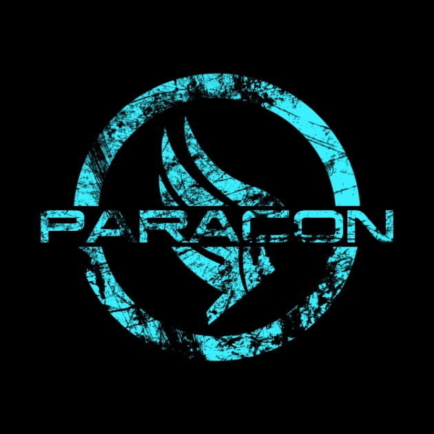 ME Paragon by Draygin82