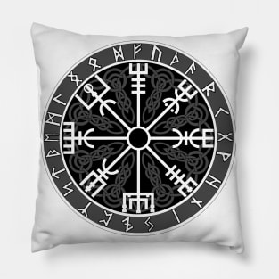 Vegvisir Pillow