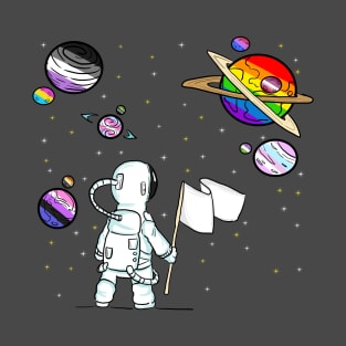 Space Pride T-Shirt