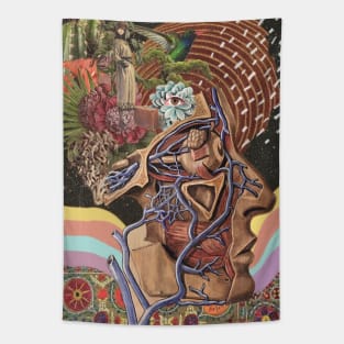 Inner dialogue Tapestry