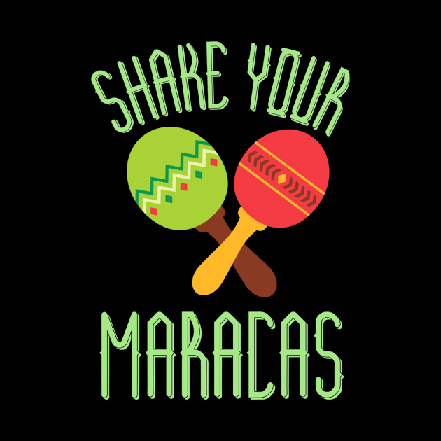 Shake Your Maracas by jmgoutdoors