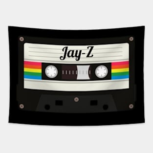 Jay-Z / Cassette Tape Style Tapestry