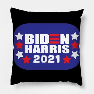 Biden Harris 2021 Pillow