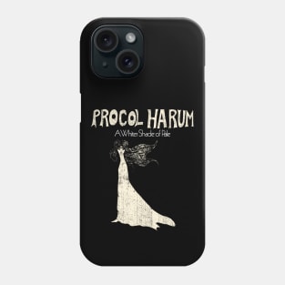 Procol Harum Rock Band Phone Case