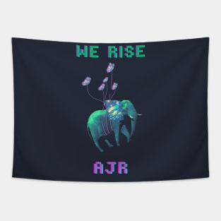 WE RISE - ajr Tapestry