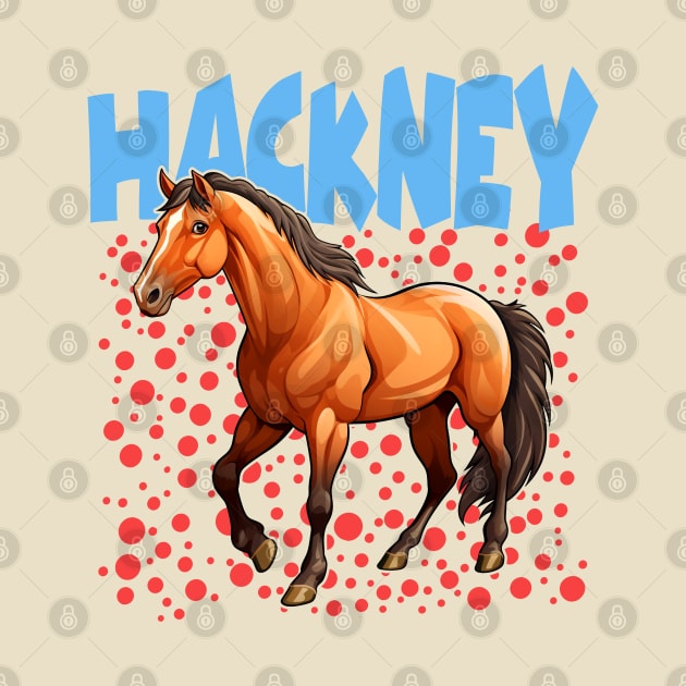 Hackney by zuarangoyang