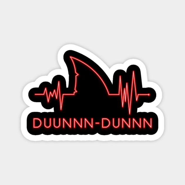 Dunn Dunn Magnet by CoDDesigns