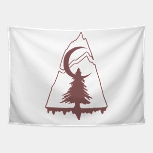 Mountain Lover Tapestry