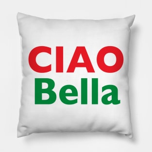 Ciao Bella Pillow