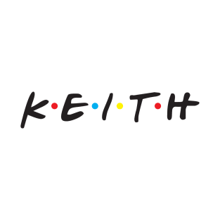 KEITH T-Shirt
